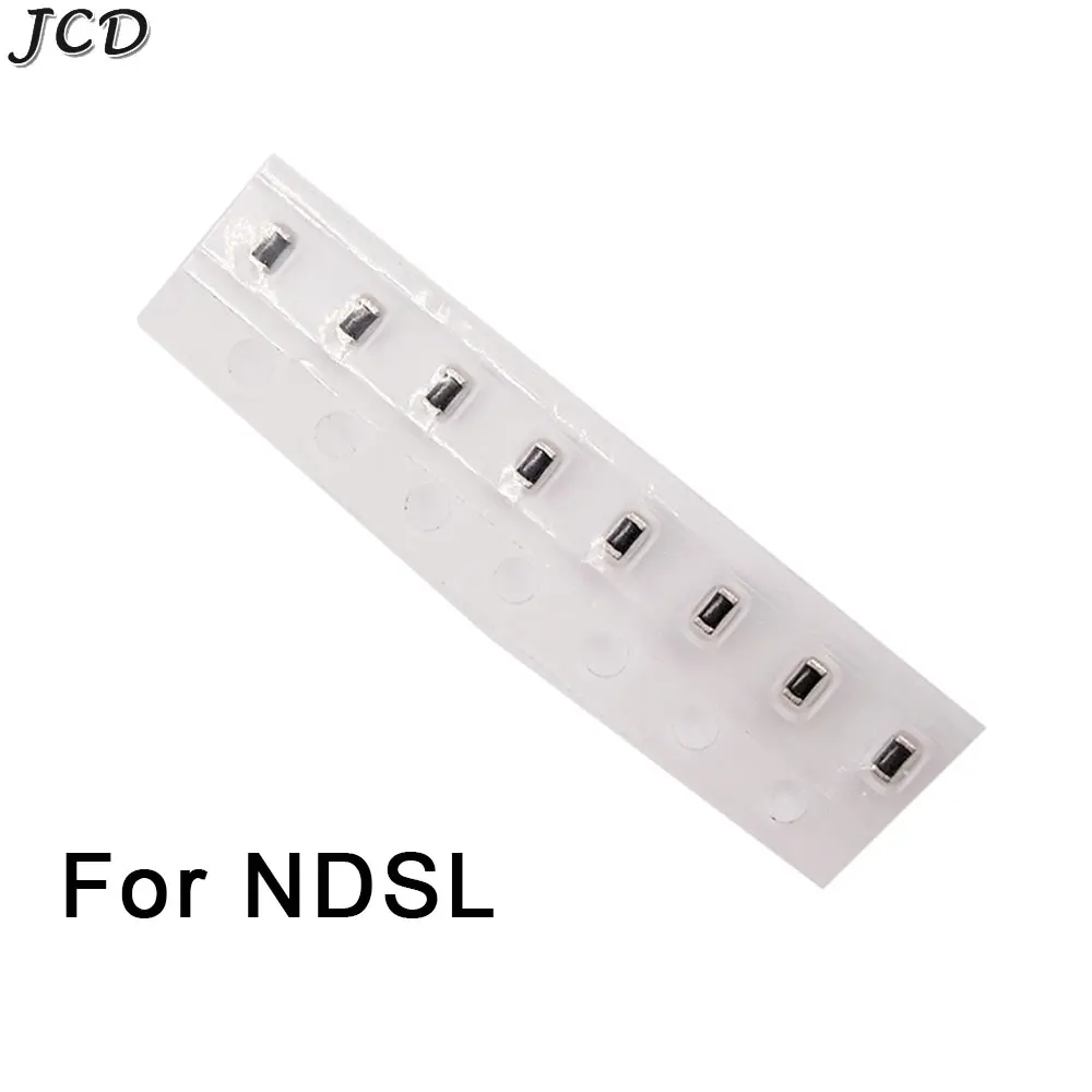 JCD1PCSReplacementMotherboardFuseforDSLiteNDSLConsoleF1F2