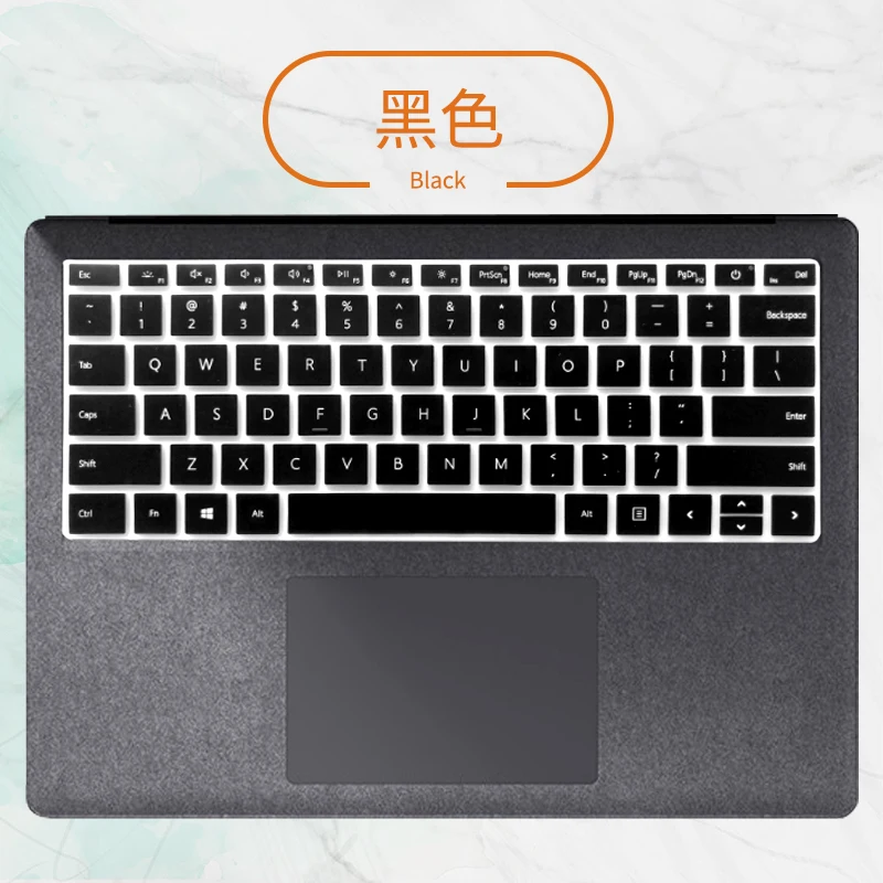 Silikon Tastaturabdeckung Für Microsoft Surface Laptop - Schutz Vor Staub & Flüssigkeiten