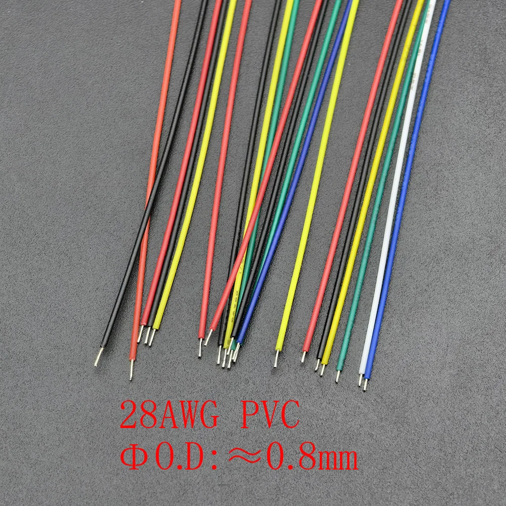 5쌍 미니 JST 1.25mm 커넥터 피치 1.25mm 수컷 플러그 암컷 잭 소켓 MX1.25 2P/3/4/5/6 핀 커넥터 와이어 케이블 포함