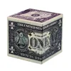 3x3x3 Creative Customized Printing USD Pattern Magic Professional Puzzle Speed Cube Educational Toys Children and Adult Gifts 2