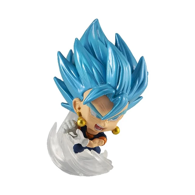 Dragonball Super Warrior Capsule Mini Figure Pt 01 - Super Saiyan Goku 