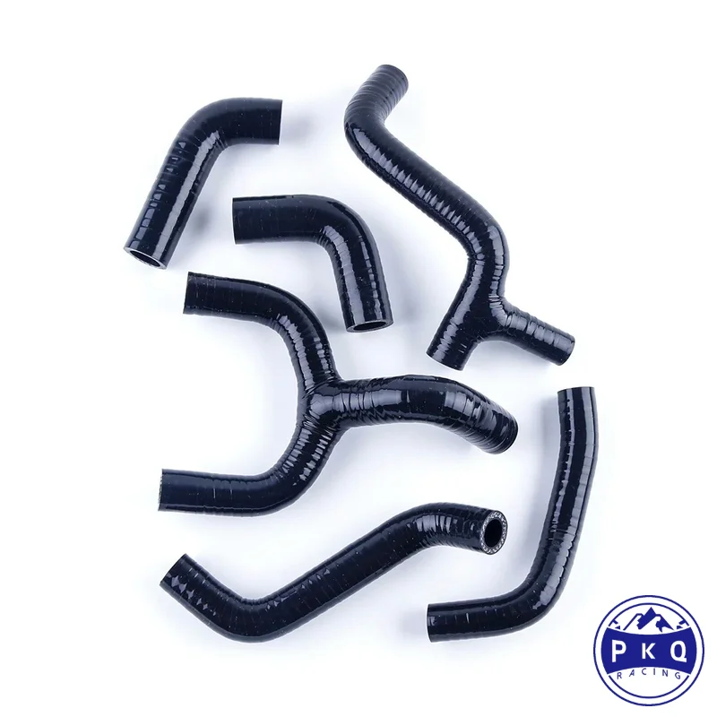 

For Husqvarna SMS630 TE 630 2010 2011 Silicone Coolant Radiator Hose Pipe Kit