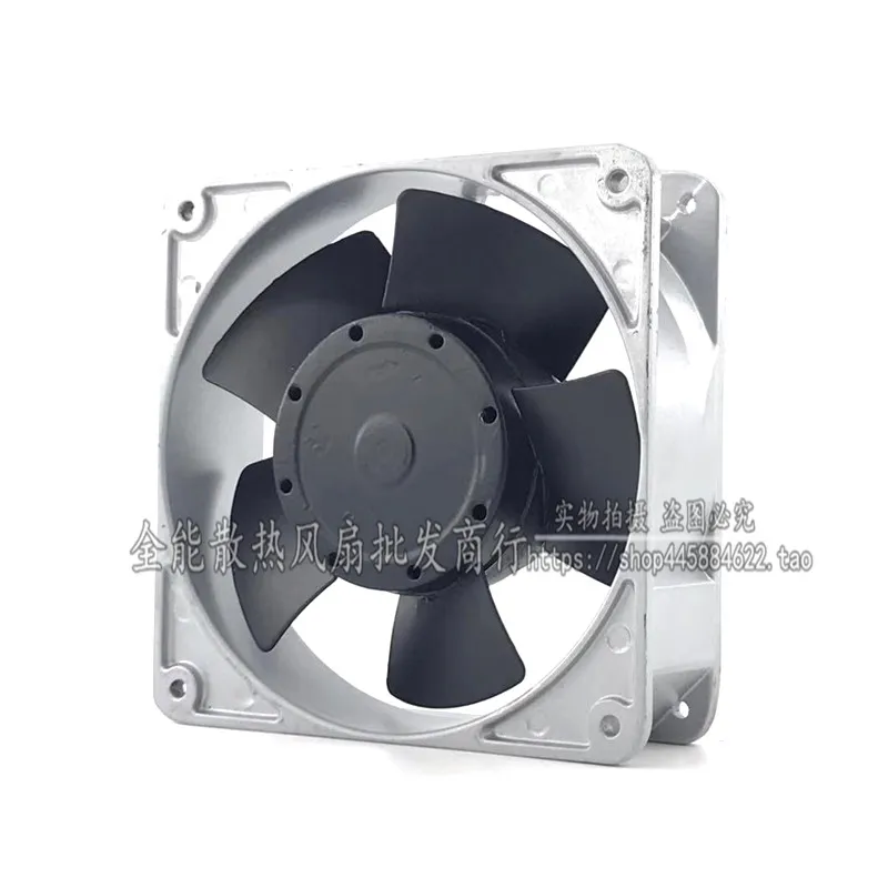 Original Uths457c 230v 20 18w 12038 12cm All-metal Ventilador Resistente a Altas Temperaturas - Imagem 3