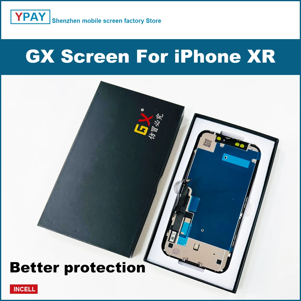 Schermo JK LCD Pantalla Per IphoneX XS 13 13 Pro Display LCD Max Touch Screen Digitalizzatore Assemblaggio Per IPhone 13 Lcd - Foto 9