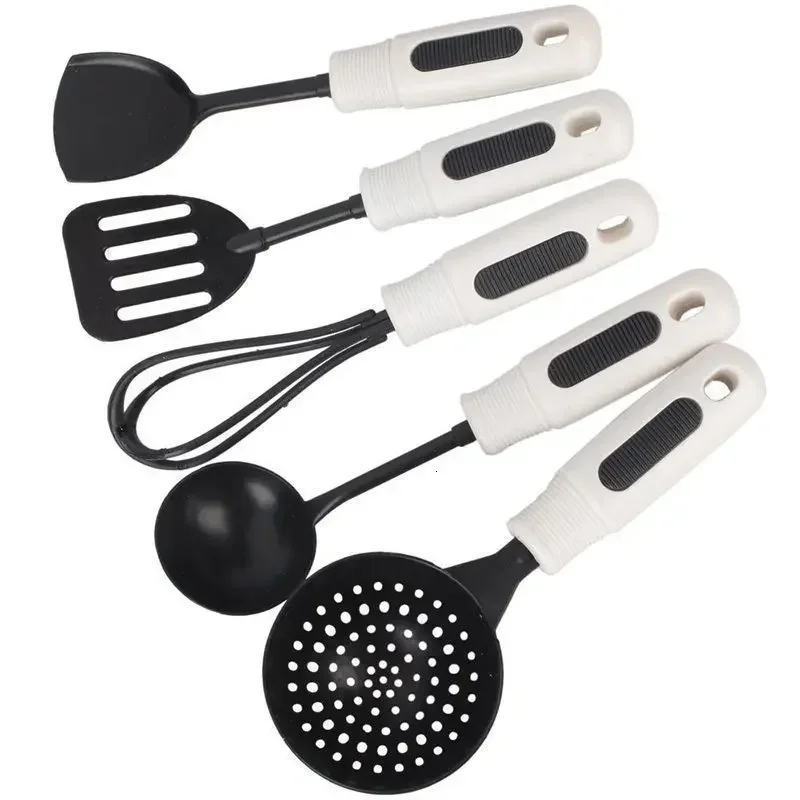 13Pcs Mini Kitchen Cookware Pot Pan Cook Pretend Play Educational House Toys For Children Simulation Kitchen Utensils Girls Toy 5