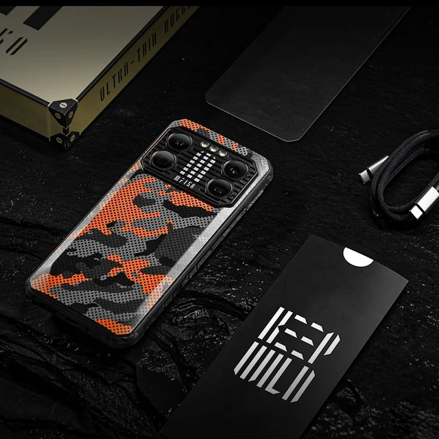 IIIF150-Machine Robuste B2 Pro, IF150, 120Hz, Écran 6.8, 24 Go, 12 Go, 256 Go, Appareil Photo 108MP, Ultra-Mince Robuste, 10000mAh, Première Mondiale 6