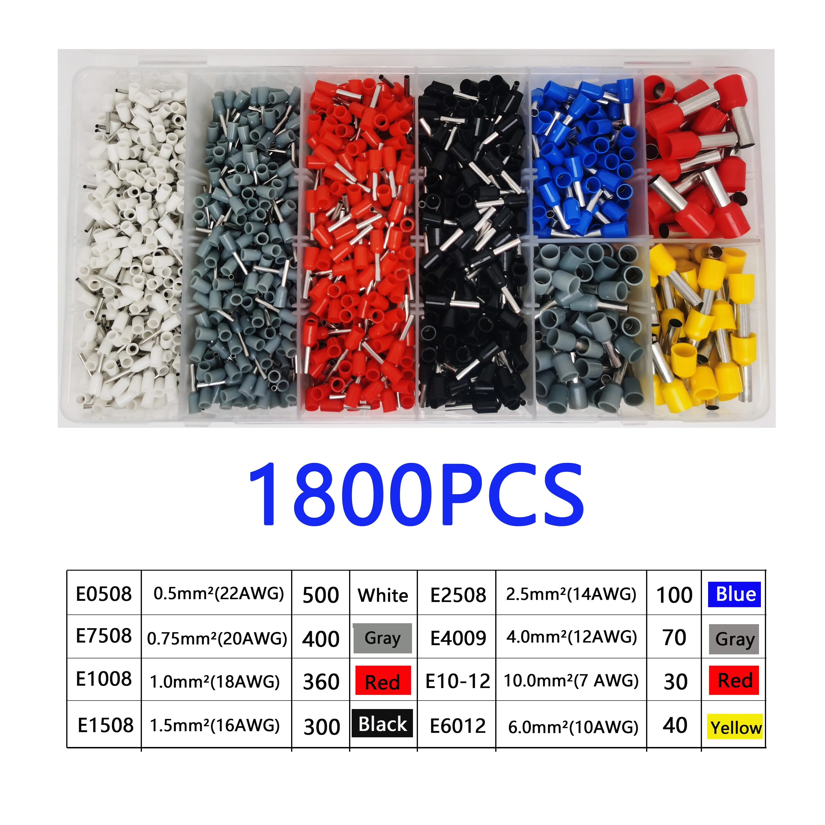 1800 PCS