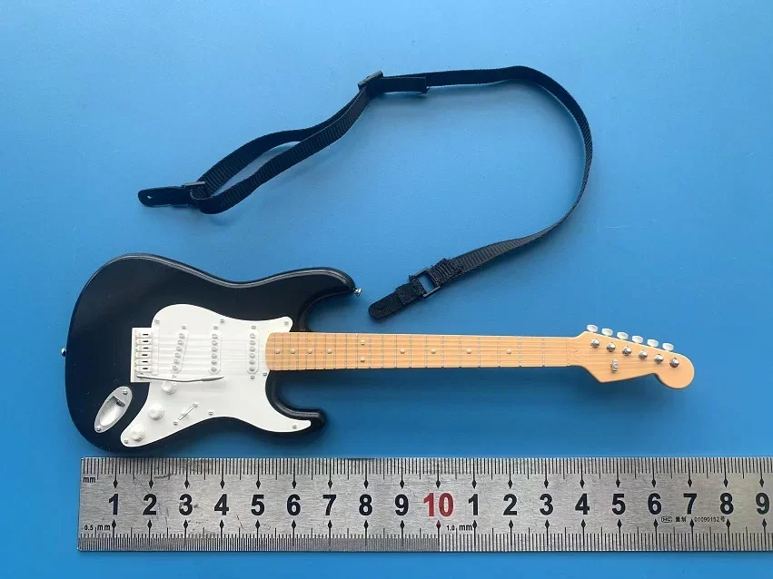 1/6 ZY3027 Guitar Speaker Microphone Set for 12'' Action Figure Scene Display - Picture 18 of 21