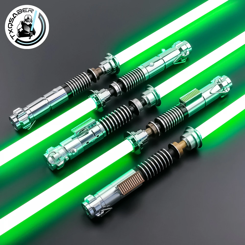 [専用]ルーク　EP6 EP8 　ネオピクセル CCSabers Luke EP6 (chrome) Neopixel Lightsaber