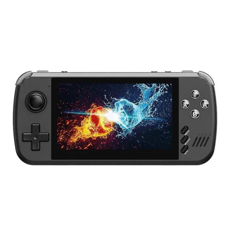 POWKIDDY X39  ε ڽ ޴  ܼ Ʈ , 4.3 ġ IPS ȭ ȭ  Ʈѷ,  