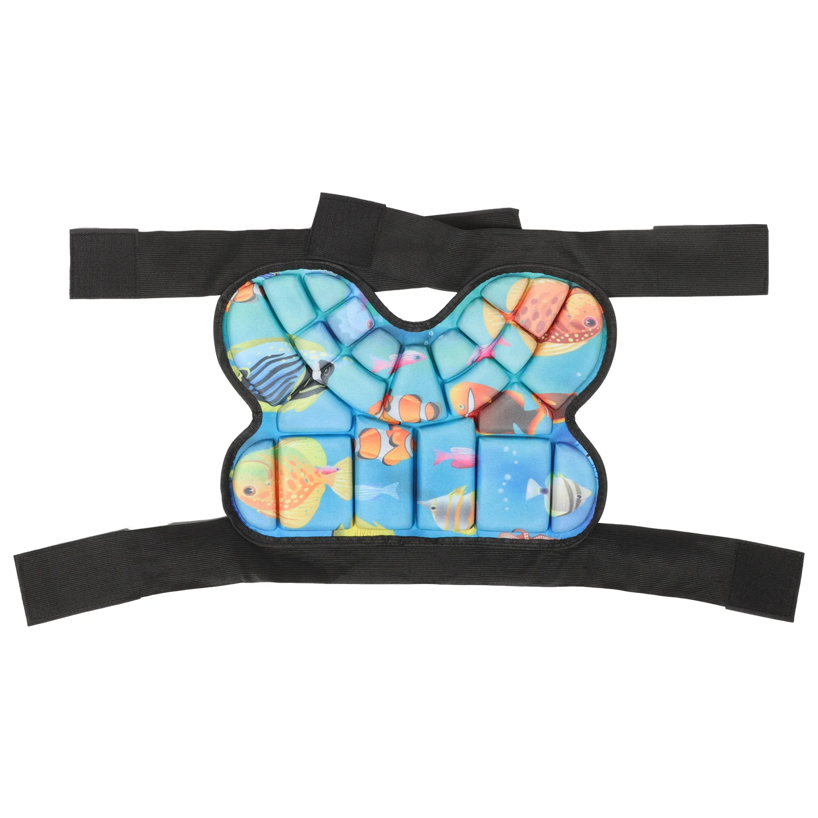 

Combined Sports Protective Gear Children's Roller Skating Hip Pants Butt Pads for Sponge Kids