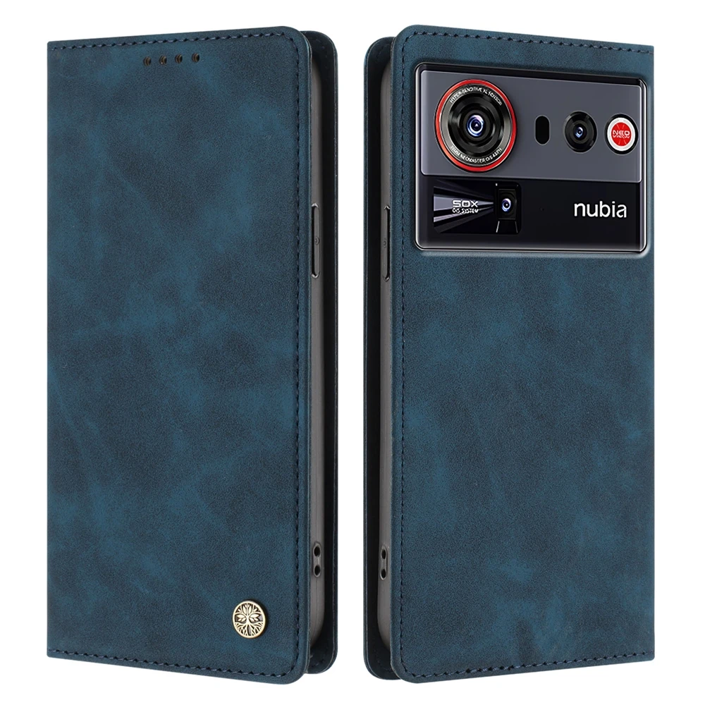 Premium RFID Blocking Genuine Leather Wallet Case