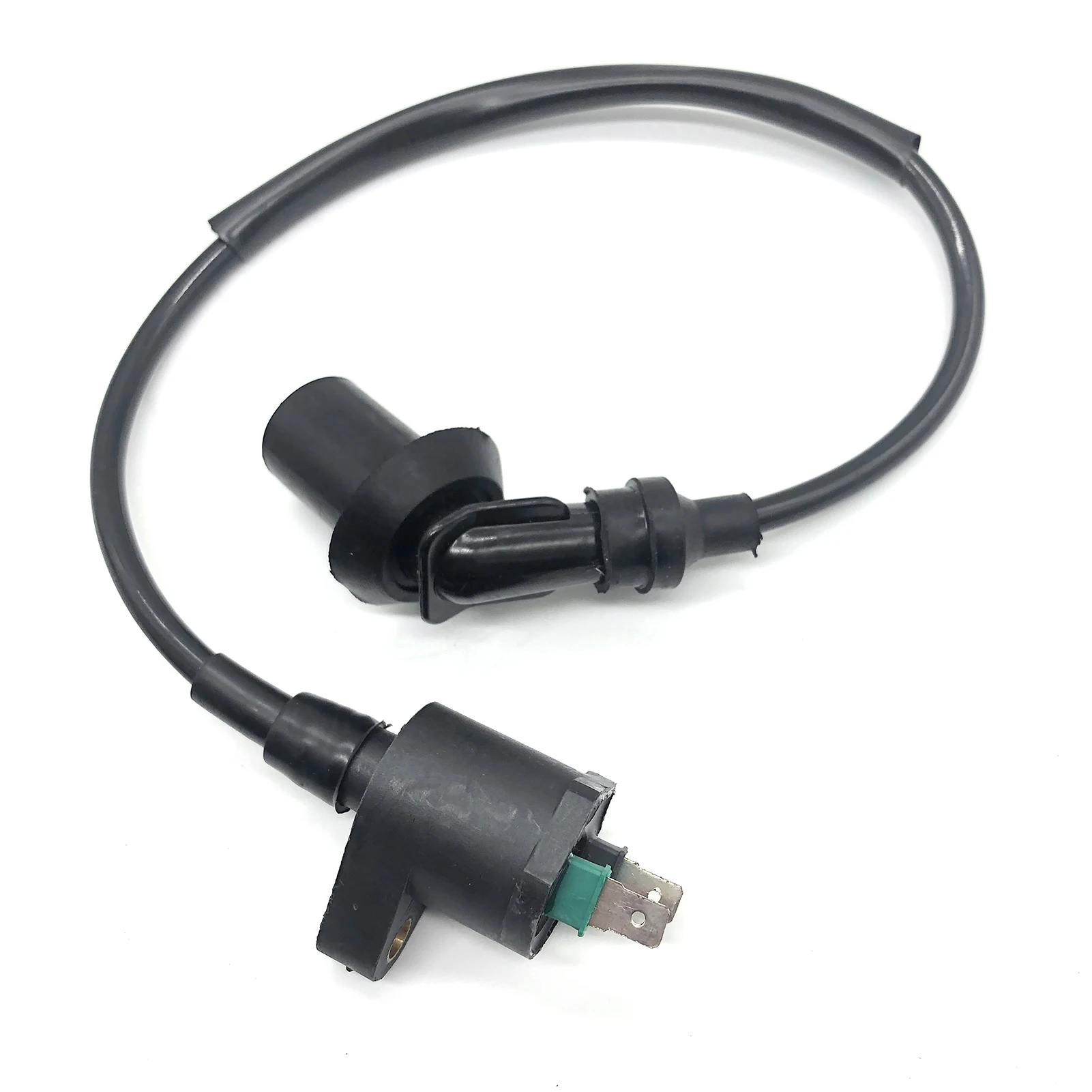 

Racing 6 Pin AC CDI Ignition Coil Voltage Regulator Rectifier Solenoid Relay for GY6 50cc 125cc 150cc ATV Quad Go Kart Moped