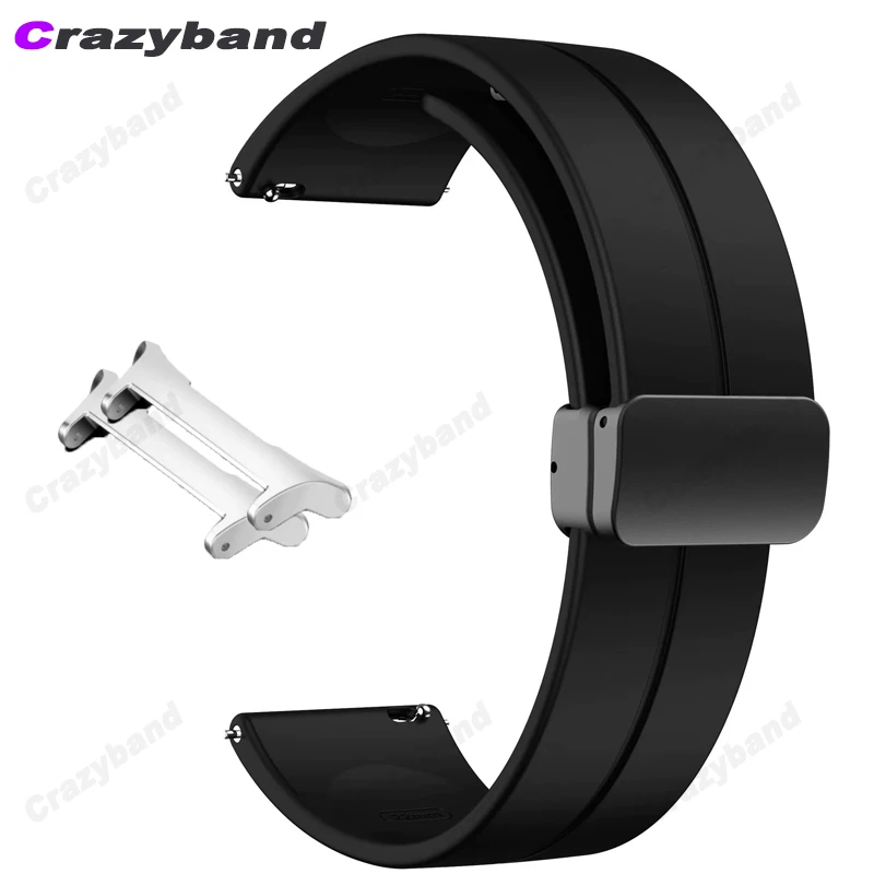 حزام سيليكون رياضي جديد لساعة سامسونج جالاكسي 7 ال...