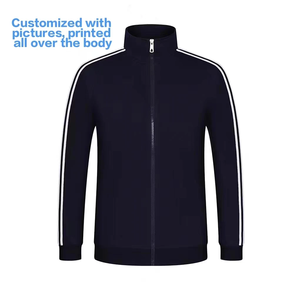 Maglia da calcio personalizzata per tutto il corpo, tuta esports, abbigliamento sportivo per bambini adulti, pallacanestro della squadra autunnale e