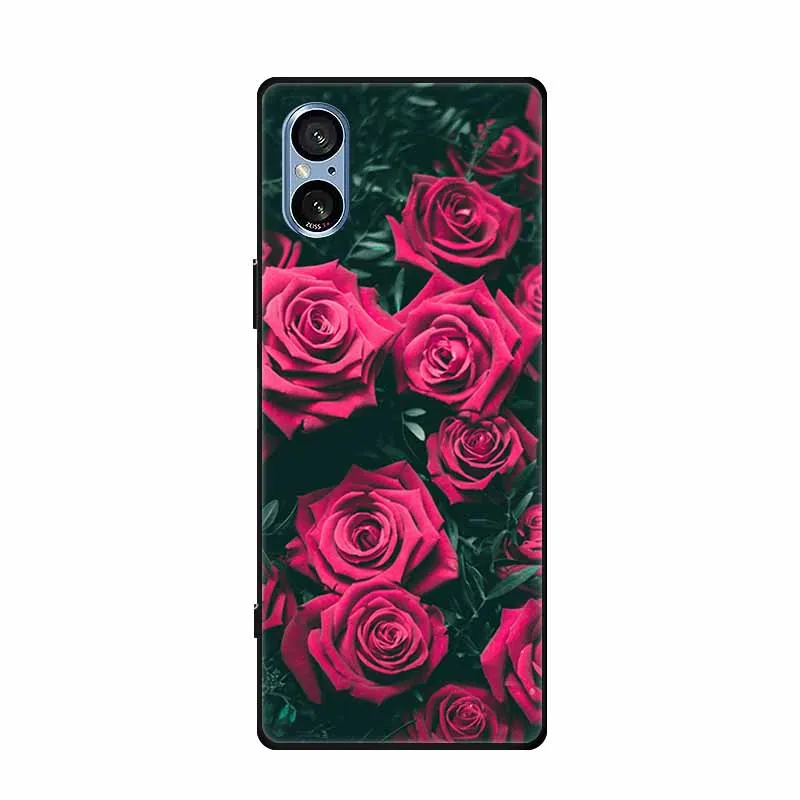 Fashionable Soft TPU Silicone Protective Back Cover - Elegant Design and Durable Protection
