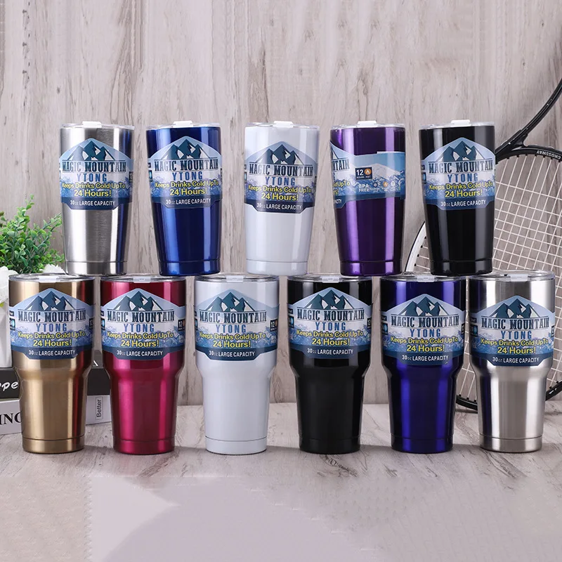 

Bingba Cup-The Ultimate Food Grade 304 Stainless Steel Thermos, Cup for All Your Beverage Needs