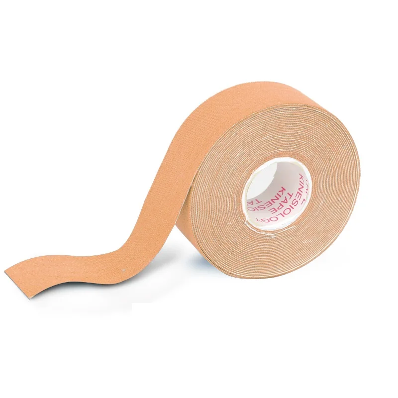 2.5CM*5M Kinesiology Tape For Face V Line Neck Eyes Lifting Wrinkle Remover Sticker Tape Facial Skin Care Tool Elastic Bandage