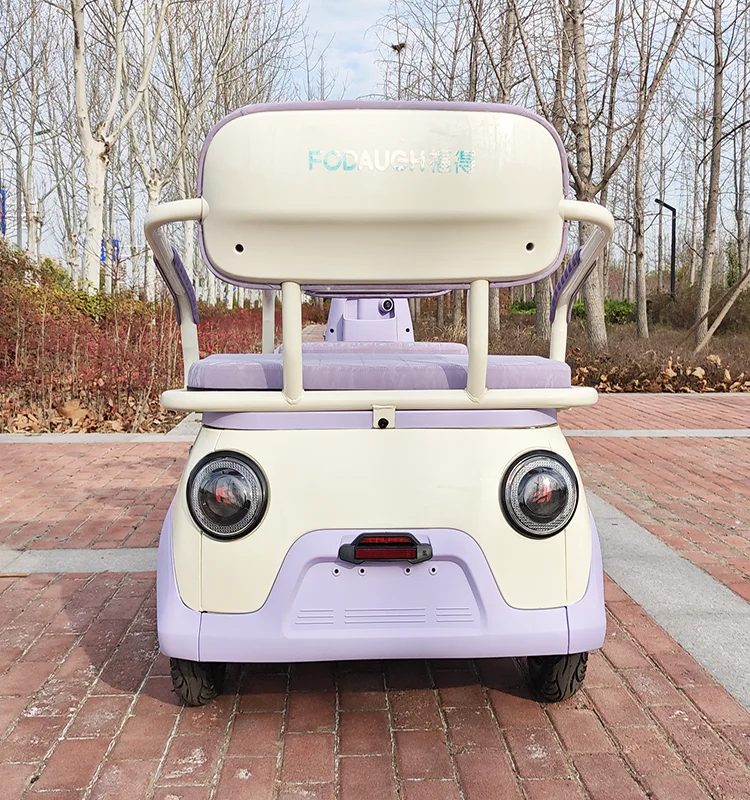 Airo 60V 3-Wheel Electric Tricycle Scooter 5