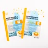 3/4pcs Soluble Collagen Film Paper Full Facial Mask Cloth Anti-Aging Face Neck Filler Collagen Firming Lifting Face Care 6