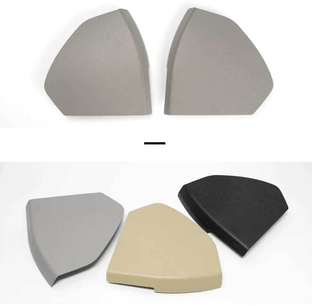 Schwarz beige grau Autozubehör Auto Haustür Kunststoff abdeckung Zier schale für Mercedes Benz E-Klasse W211 2012-2016 2003 – Detail 4