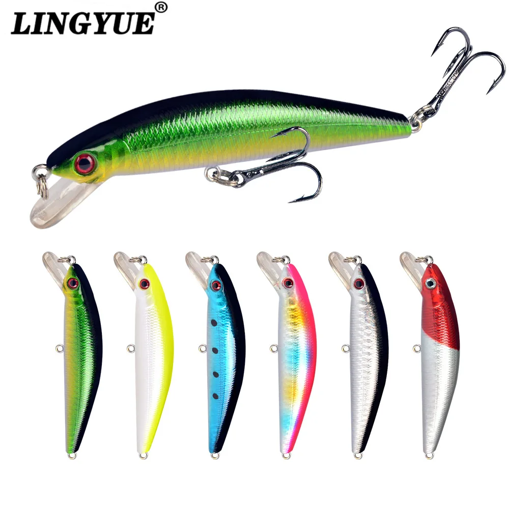 

10 cm/10 g floating water minoonic fake lure lure bobo climb sinking small chubby fresh water