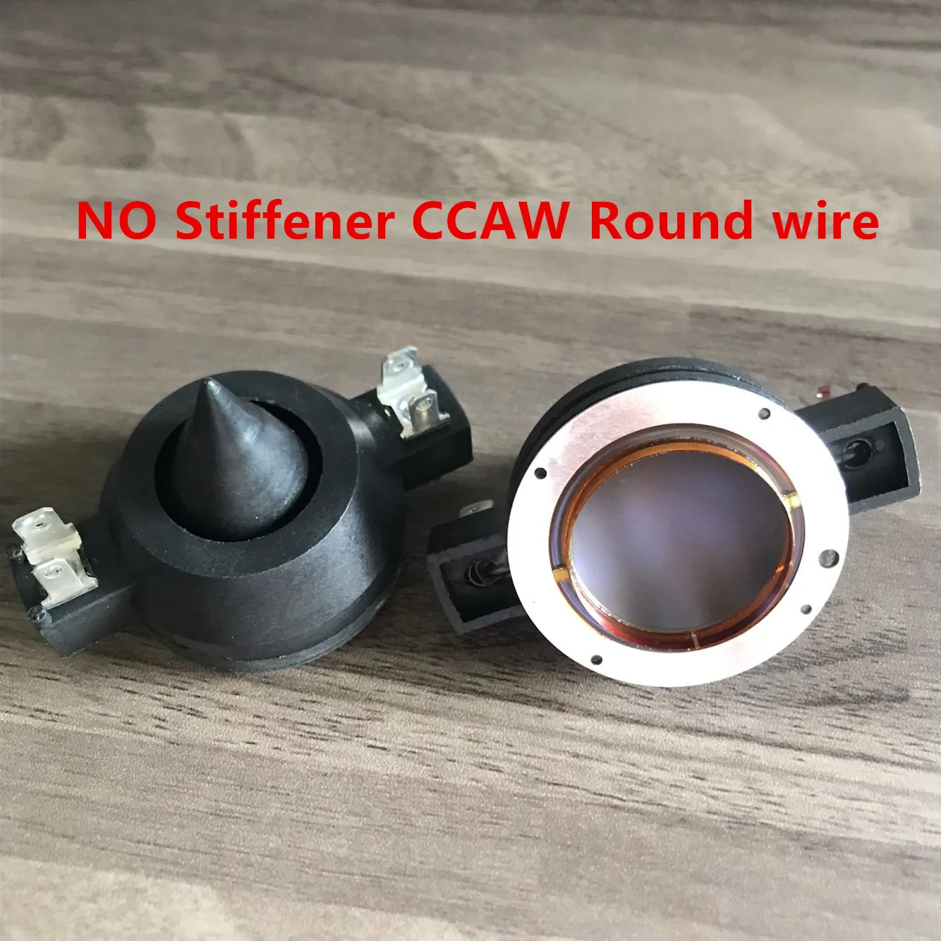 4x Diaphragm For EV Electro Voice DH3, DH2010A,81514XX, SX300 Force S15 S-1502 E - Foto 5