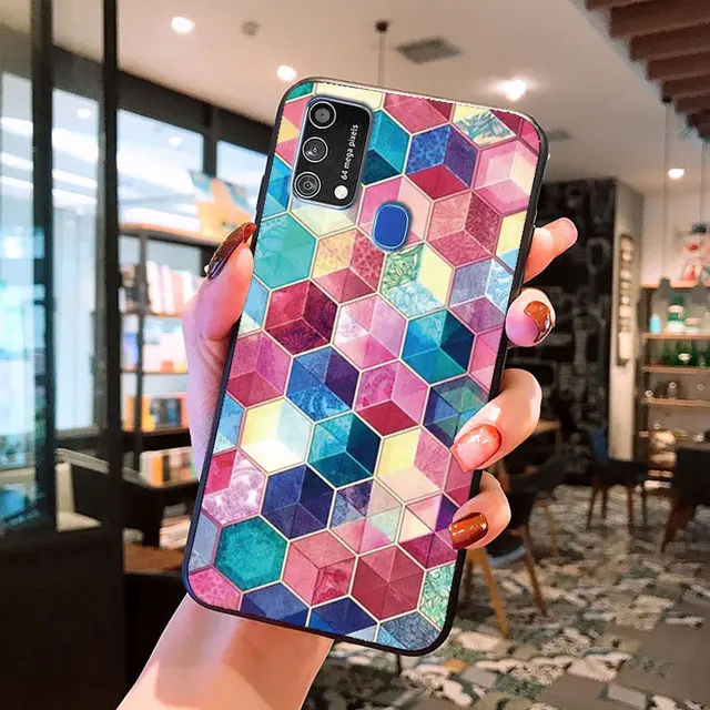 For Samsung Galaxy M21s Case Tpu Soft Cover Silicone Phone Galaxy M21s Case Sm F415f Black Back Cases Covers 6 4 Bumper Coque Aliexpress Cellphones Telecommunications