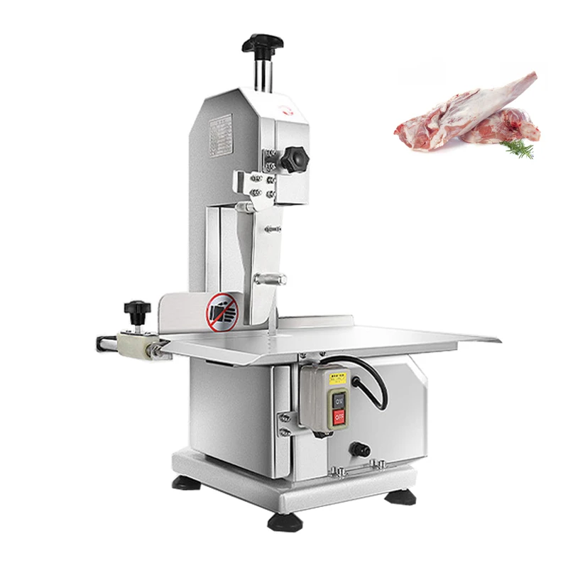 

Industrial Electric Bone Cutting Machine Frozen Fish Chicken Poultry Meat Bone Saw Machine