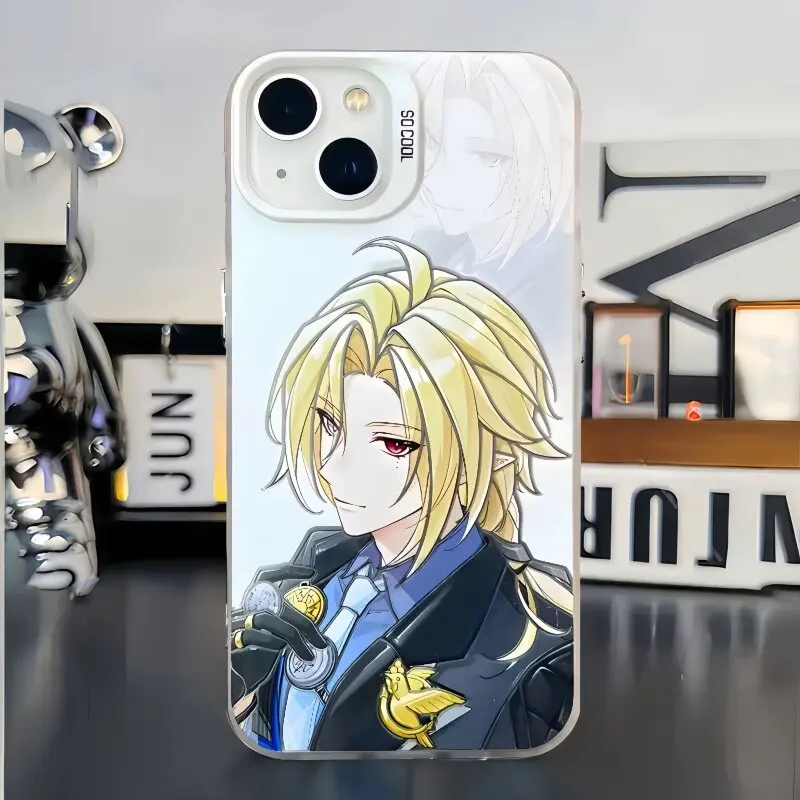 Zenless Zone Zero Yixuan Vivian Evelyn Premium Phone Case with IMD Cover
