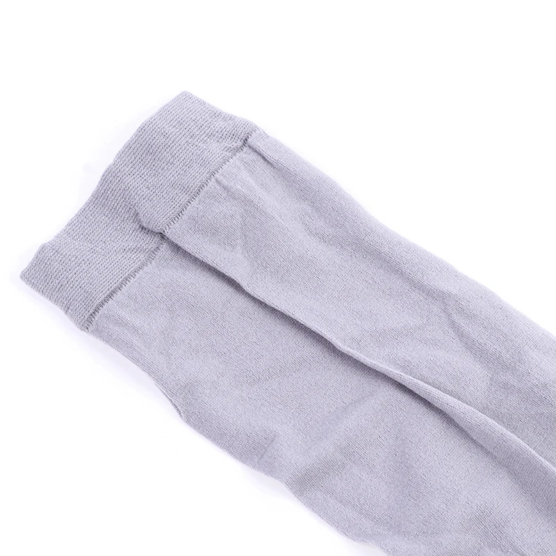 1Pair Ice Silk Sleeve Sunscreen Cuff Arm Sleeves Anti-Slip Summer Men Women Gloves Outdoor Riding Uv Sun Protect
