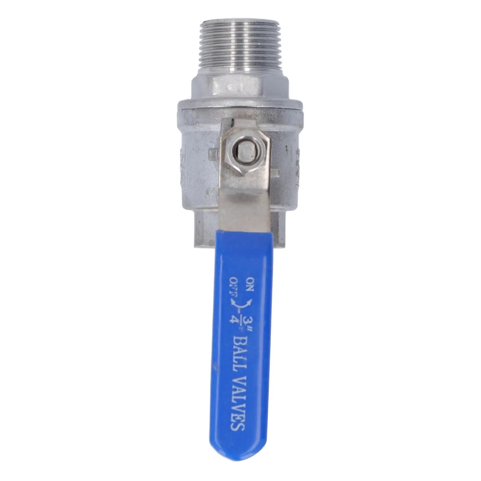 Stainless Steel Ball Valve for tanks Corrosion Resistant Easy to Operate Good Sealing