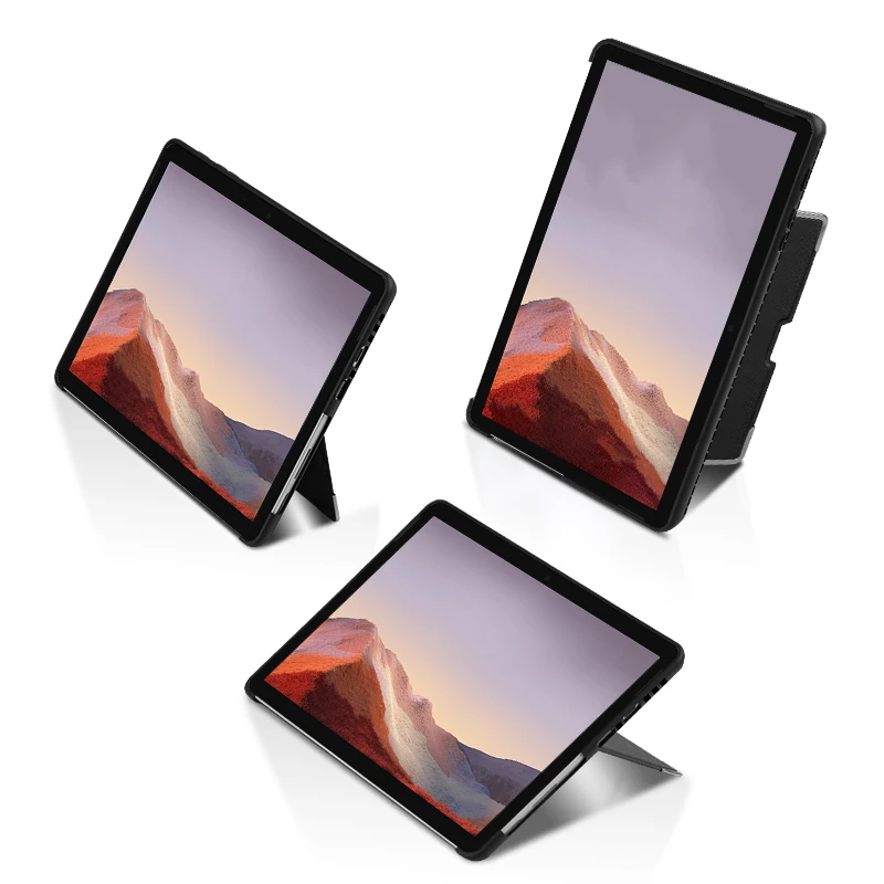 Premium Protective Tablet Case for Microsoft Surface Pro and Surface Go Series