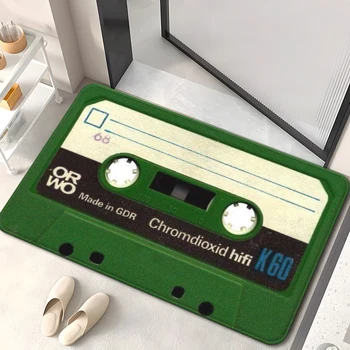 Cartoon Carpet Home Living Room Sofa Door Mat Decoration Anti Slip Floor Mat Cute Rug Door Mat Carpet Area Rug Kawaii Rug