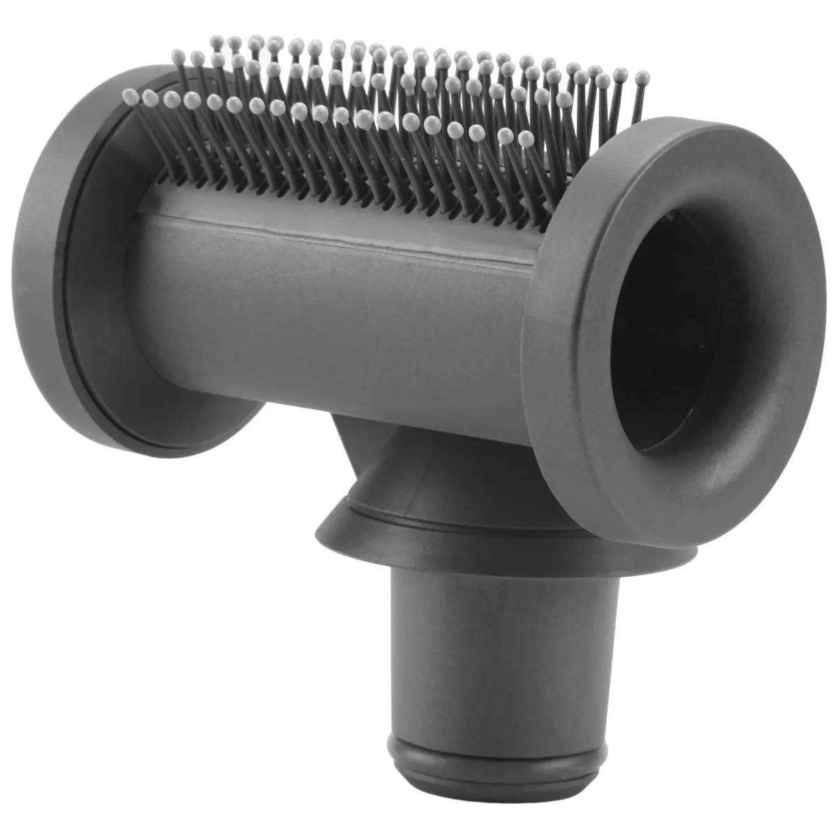 Accessorio Hd15 Per Asciugacapelli Dyson Supersonic Hd01 Hd02 Hd03 Hd04 Hd08 Hd15 Ugello Flyaway Anti-Volo Grigio
