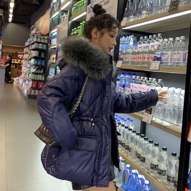 Daunenjacke damen echte daunen Clearance