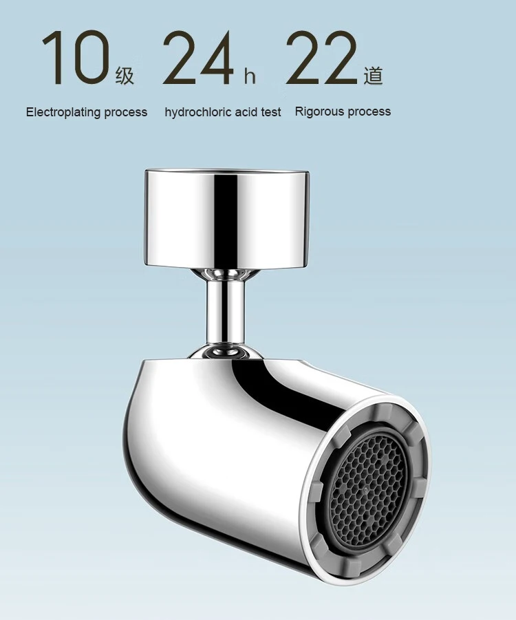 Gadgetoo Xiaomi Mijia Mouthwash Bubbler S1 Universal Faucet Aerator