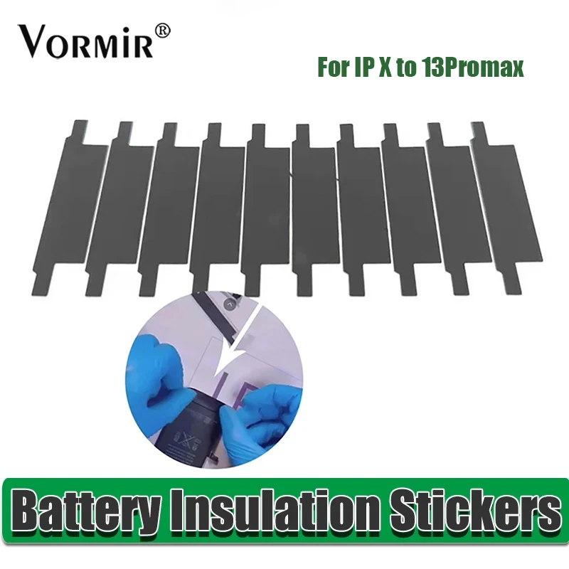 Nastro Protettivo Flessibile Della Batteria All'Ingrosso 200P Per Iphone11 12 Pro Max 13 Adesivo Di Protezione Dell'Isolamento Di Riparazione Della Sa