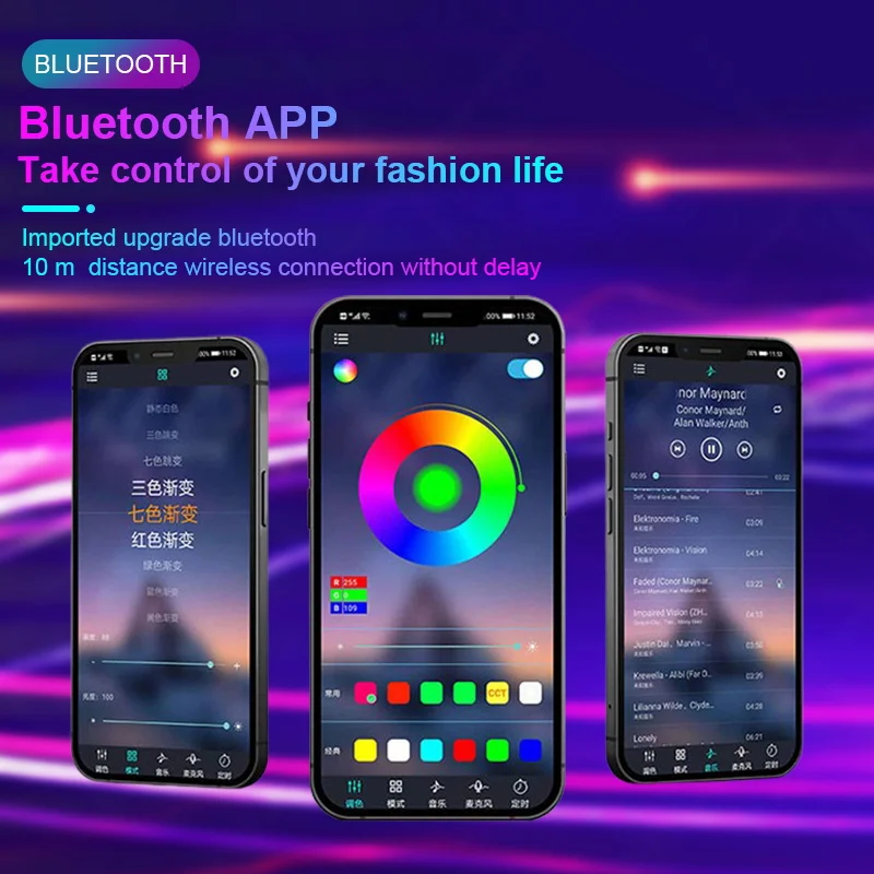 Tv Ambient Light App Control Pickup Light Rgb Rhythm Control Pickup
