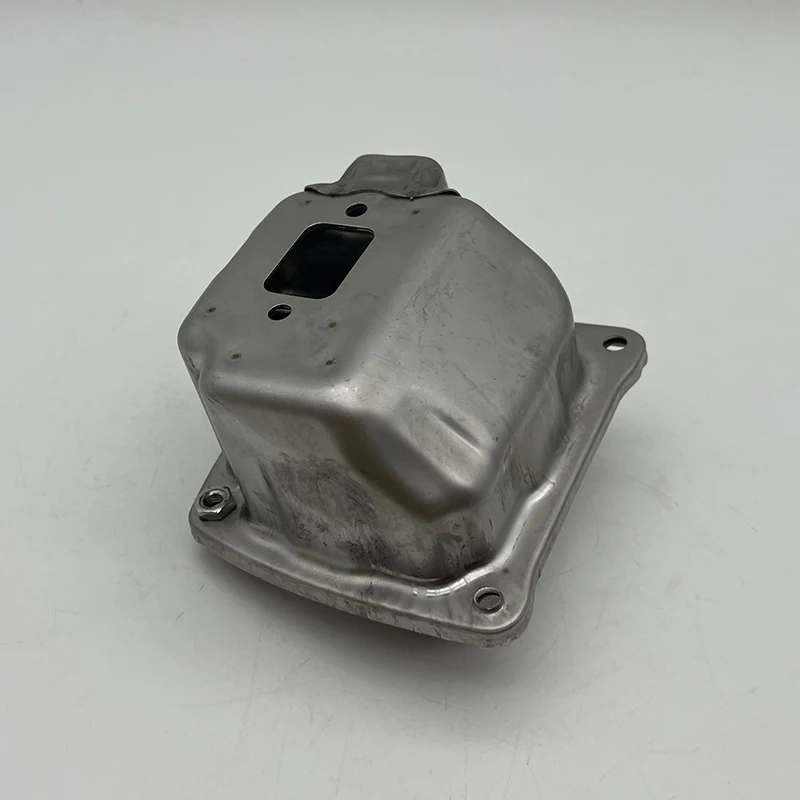 Silenziatore Adatto Per Stihl Ms661 Ms661C Ms 661 Accessori Per Attrezzi Da Giardino Pezzi Di Ricambio Per Motosega A Benzina Sostituire #1144 140 060