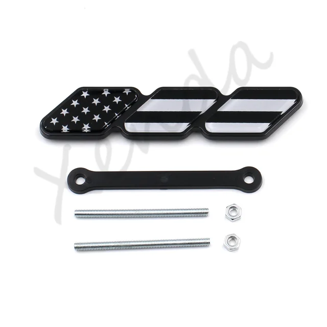 Toyota Grille Badge Emblem 6