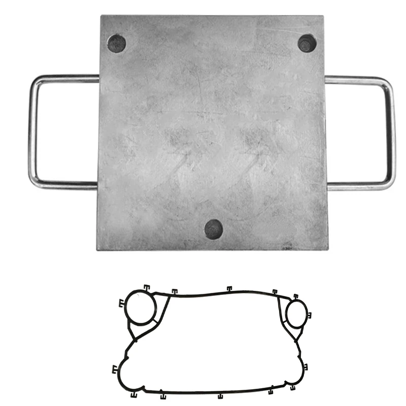 자동차 소형 부품용 맞춤형 압축 성형 도구 실리콘 고무 몰드