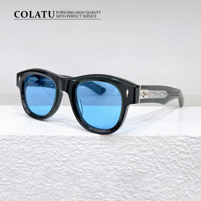 

JMM UMIT BENAN acetate sunglasses men fashion designer eyeglasses UV400 outdoor handmade women top quality trendy SUN GLASSES