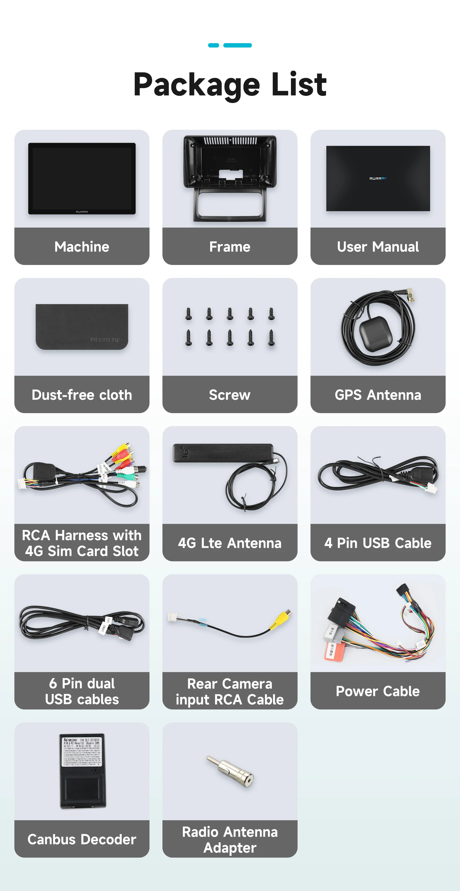 AURAAI X100 Android Auto-Intelligent-Bildschirm für Renault Clio 2 BB CB 2001 - 2012 GPS RDS DSP AI Sprachsteuerung 4G BT Auto CarPlay – Detail 34