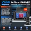 XTOOL InPlus IP819TP TPMS Programming Tools TPMS System Health Check Activate Relearn, Car Diagnostic Tools Program ts100-sensor 2