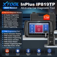 XTOOL InPlus IP819TP TPMS Programming Tools TPMS System Health Check Activate Relearn, Car Diagnostic Tools Program ts100-sensor 2