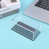Scale 1:43 Car Model Display Case Transparent Acrylic Dust Proof Hard Cover PVC Box for Figure Collectible Miniature 3