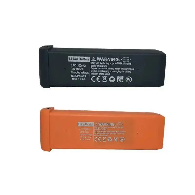 S156 Drone Original Battery 3.7V 1800mAh Lipo Rechargeable Battery for S156 Drone Large Capacity Batttery/Charger suits