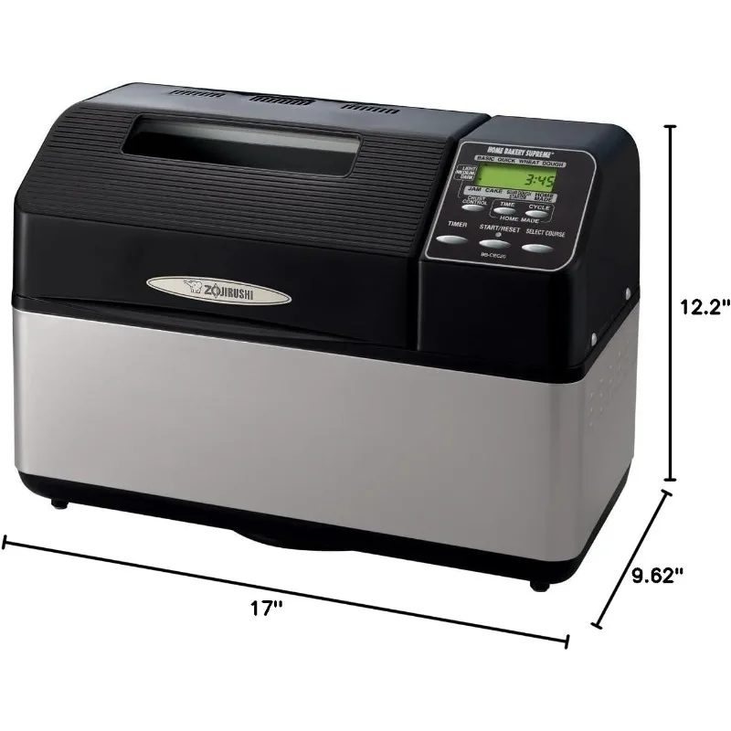 Zojirushi Home Bakery Supreme Breadmaker