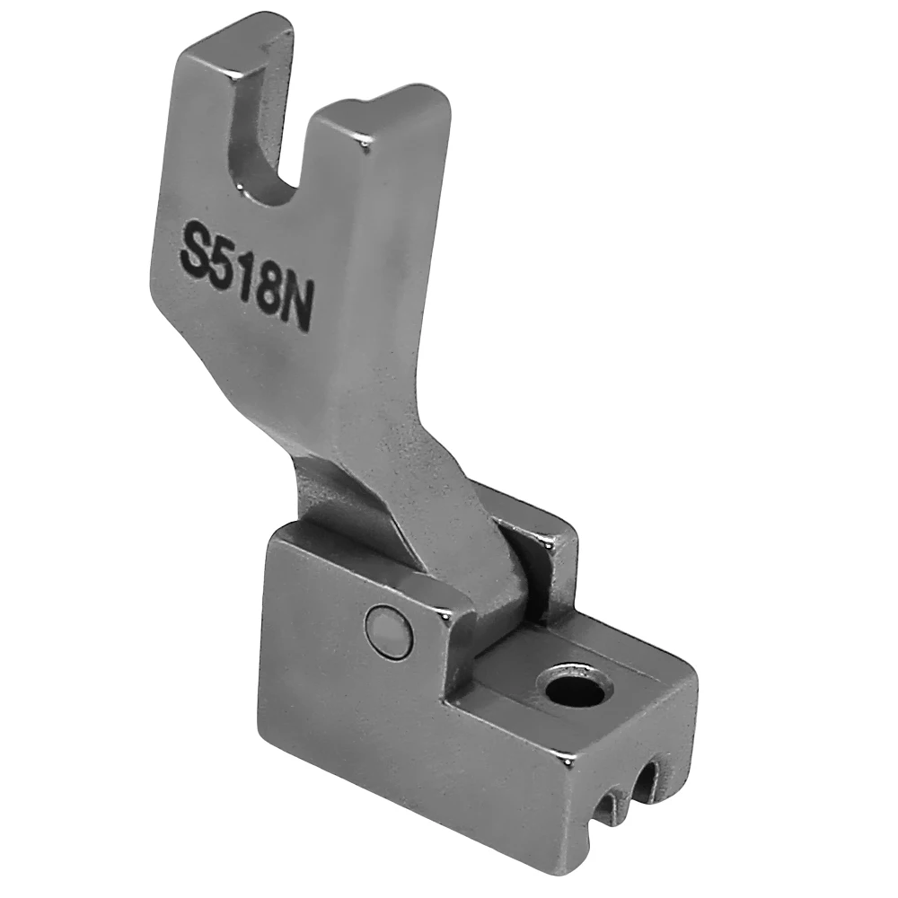 Zipper Presser Foot Set for Industrial Lockstitch Sewing Machines
